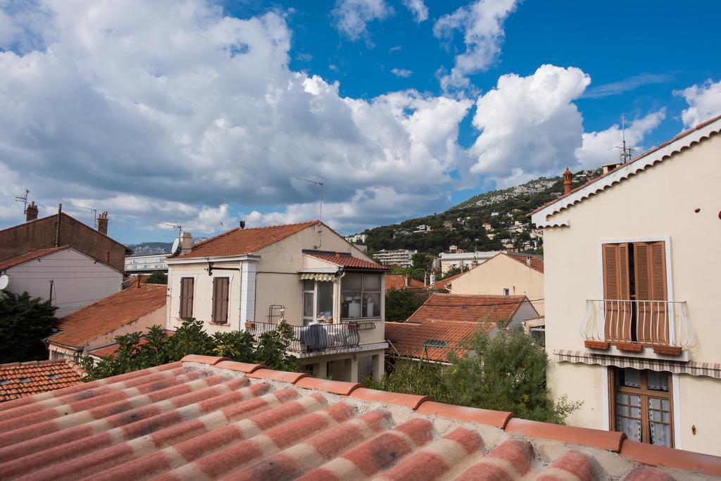 Hôtel Au Pied Du Mont Faron à Toulon Extérieur photo